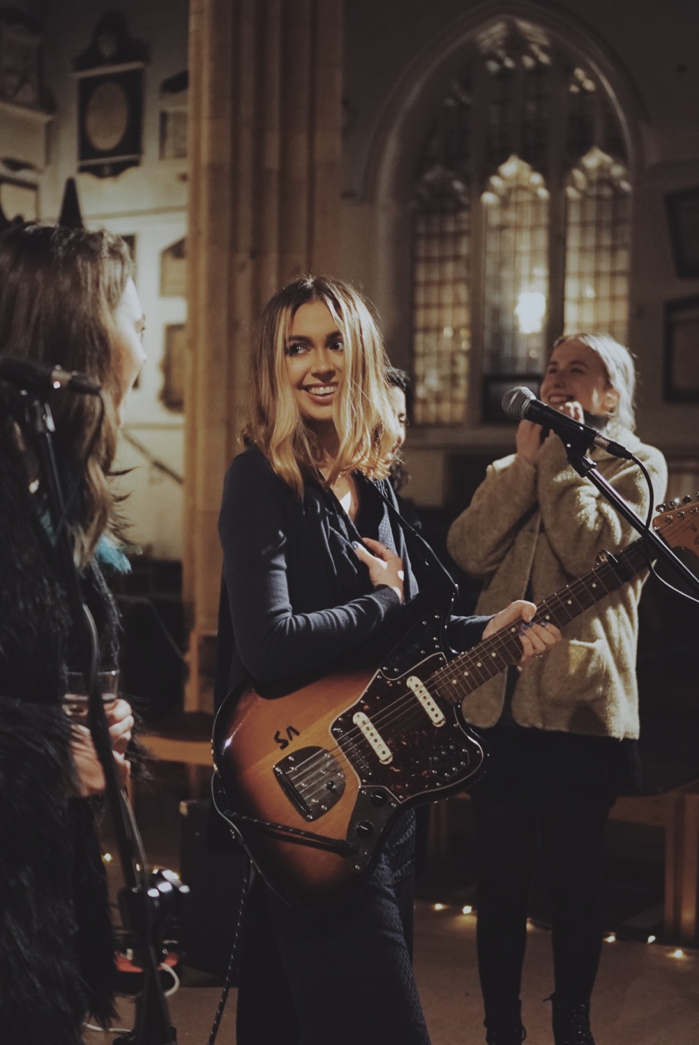 Sofar Sounds Live Photography