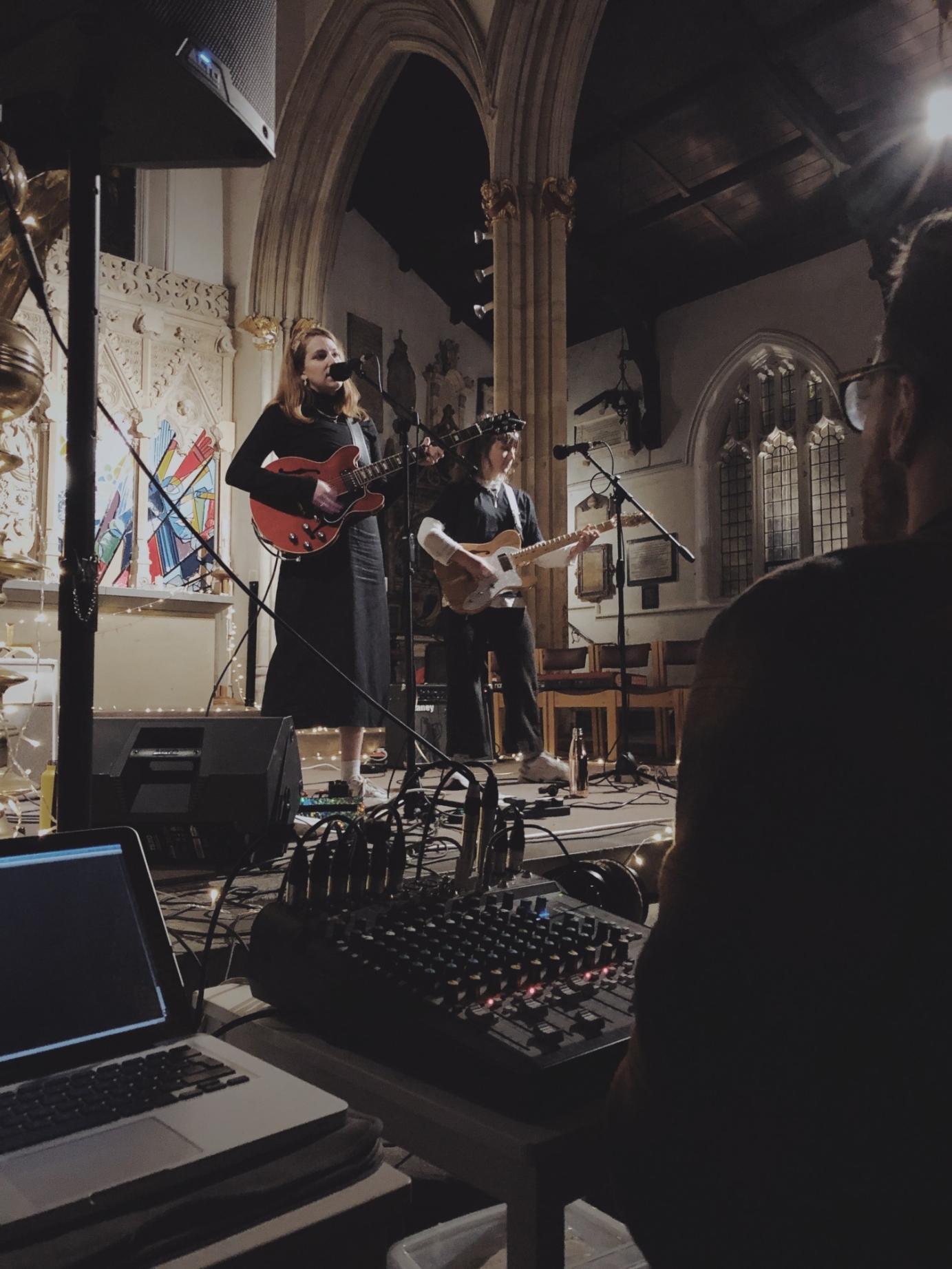 Sofar Sounds Live Photography