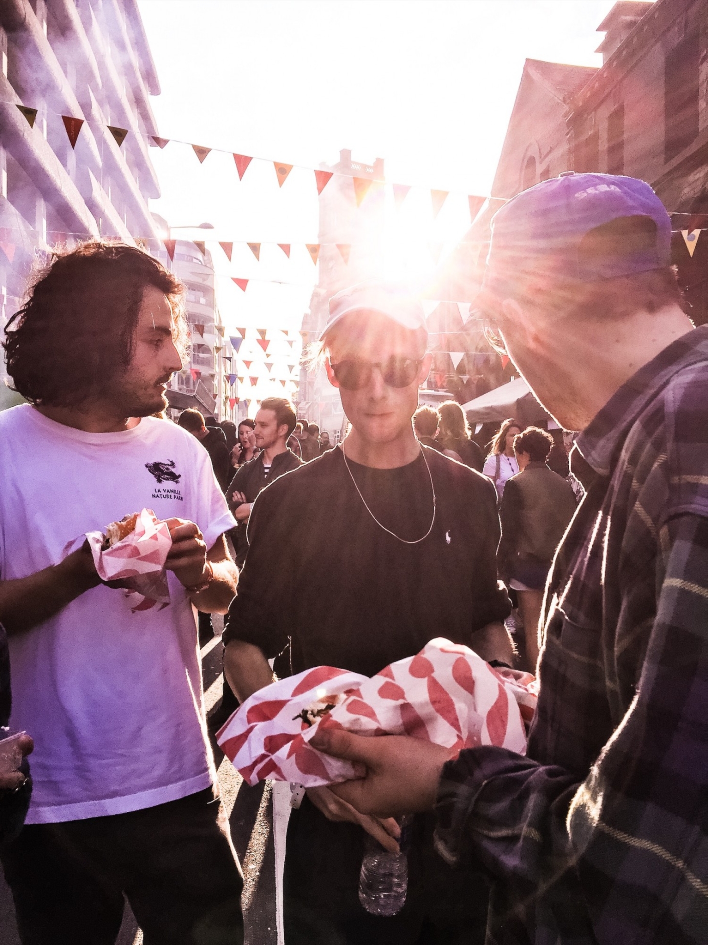 New Carnival BTS Photography