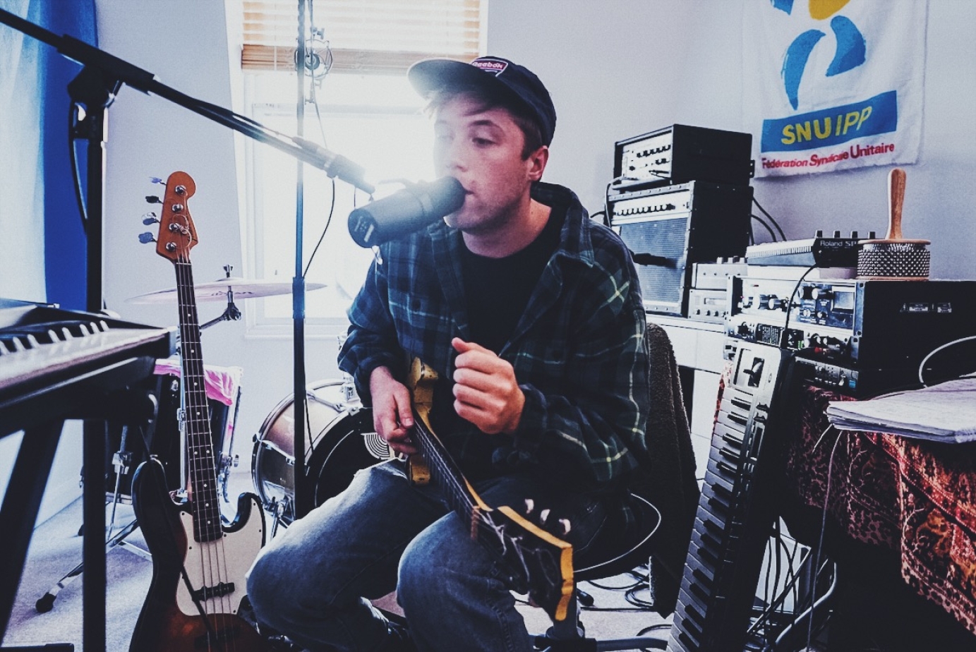 New Carnival BTS Photography