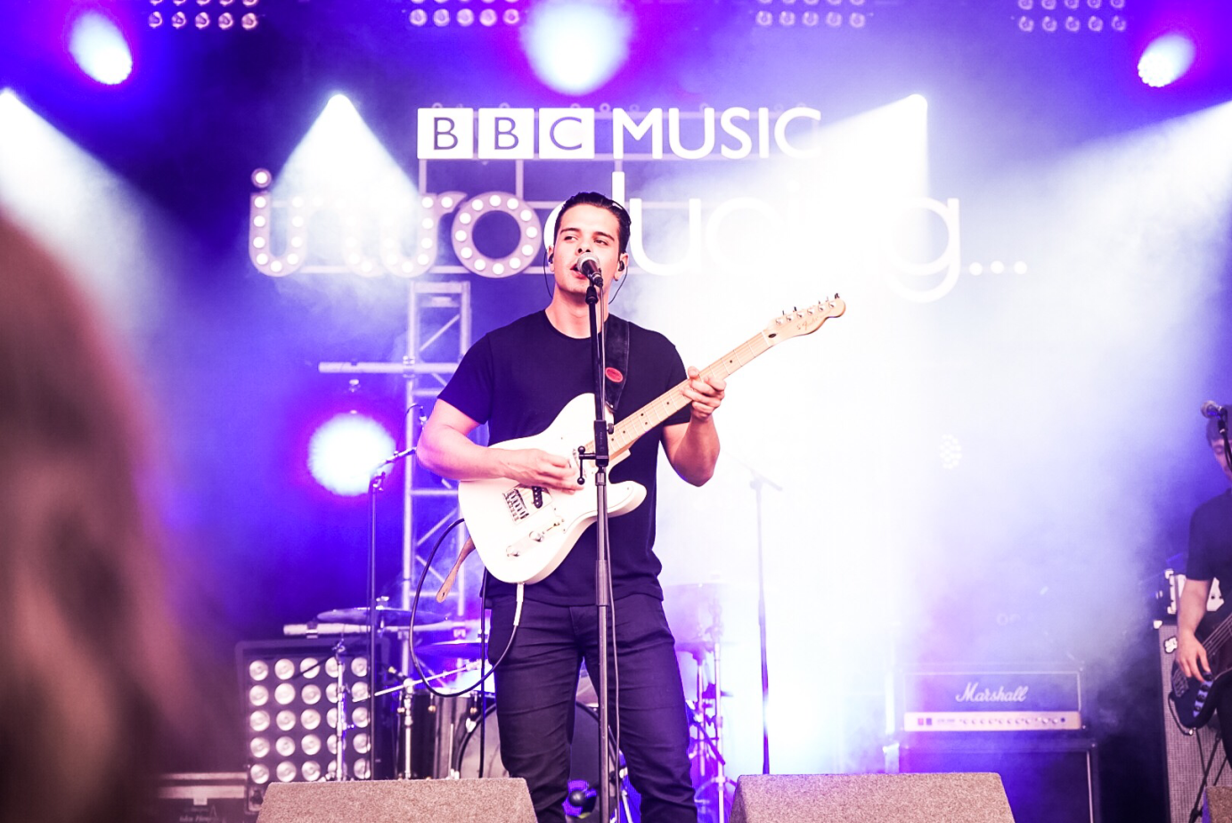 Lawrence Taylor - Tour Photography