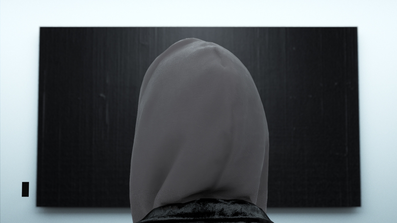 Corona Radiata - Art film / Nine Inch Nails (fan made music video)