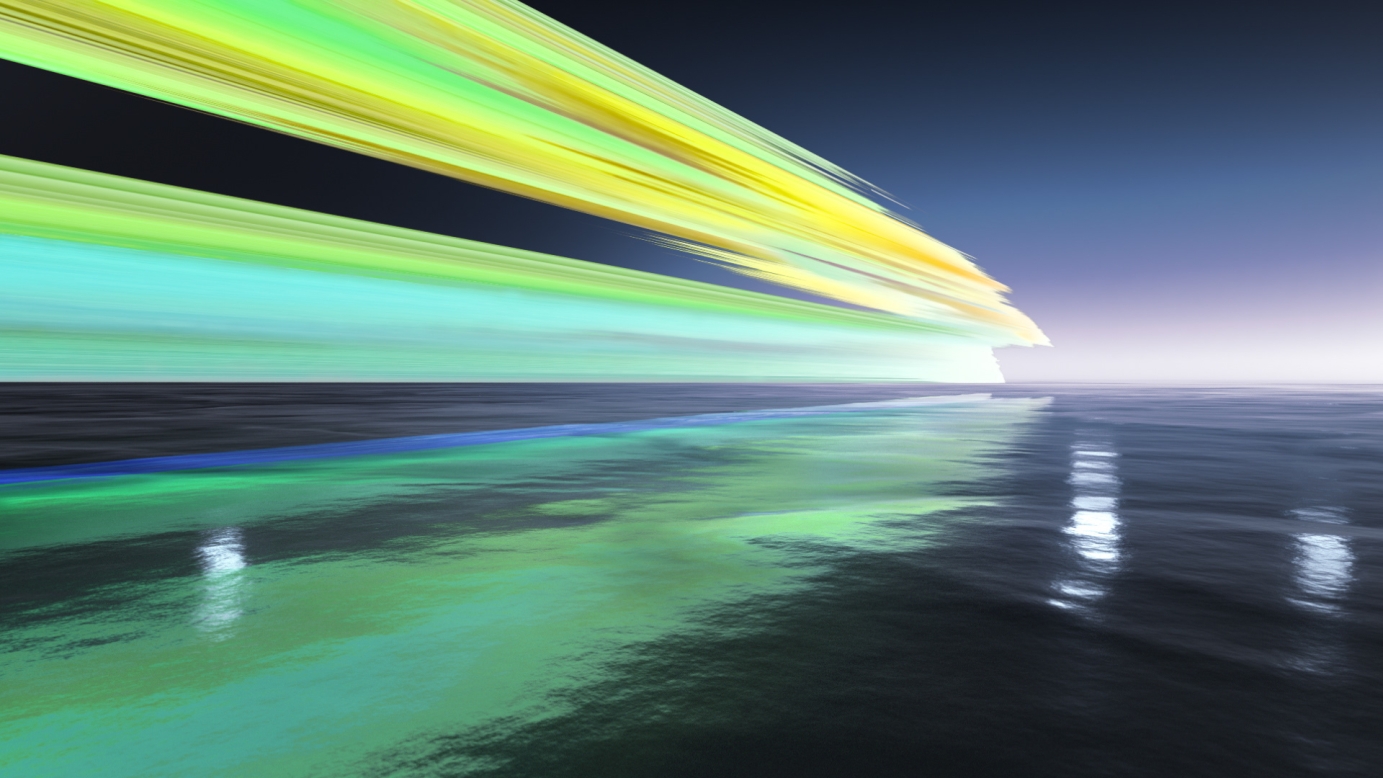 Corona Radiata - Art film / Nine Inch Nails (fan made music video)