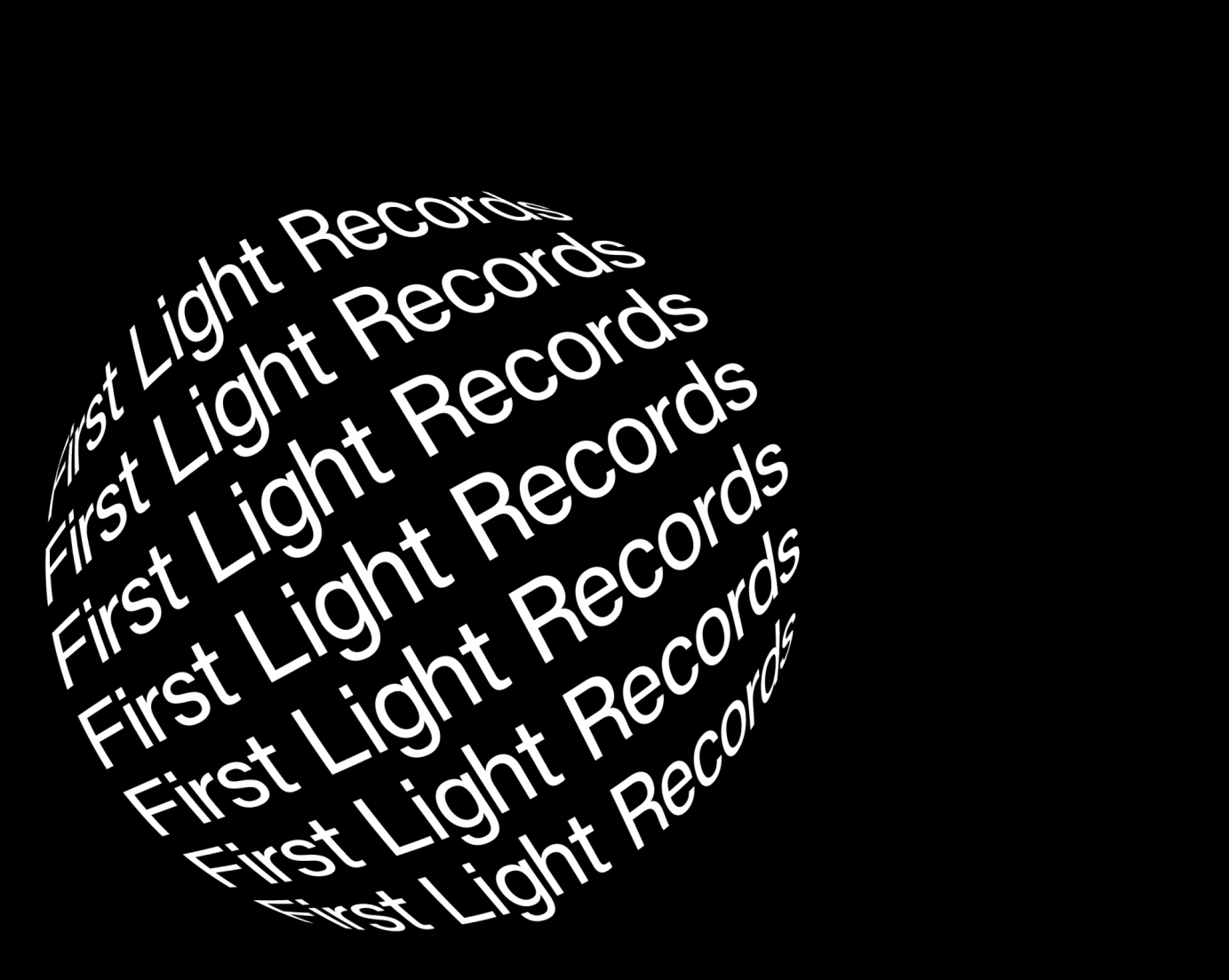 Branding & Creative Direction for First Light Records