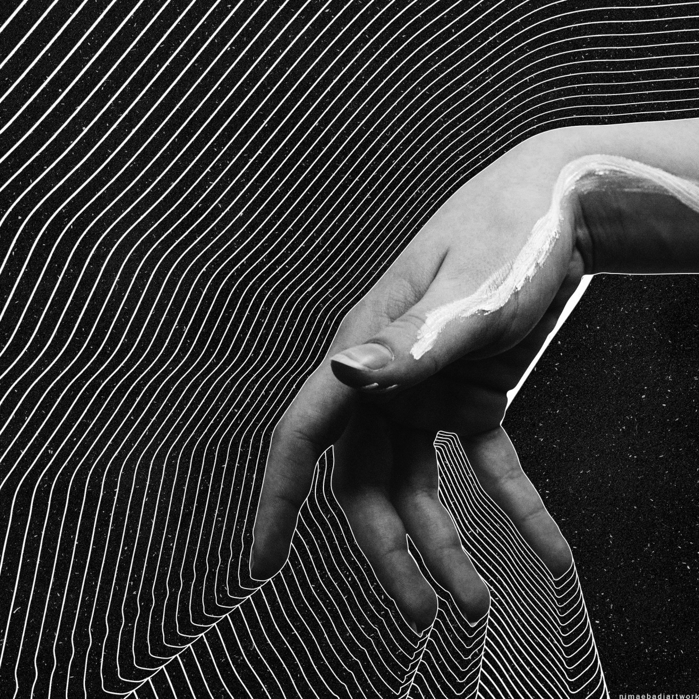 Divine Touch Potential Album Cover