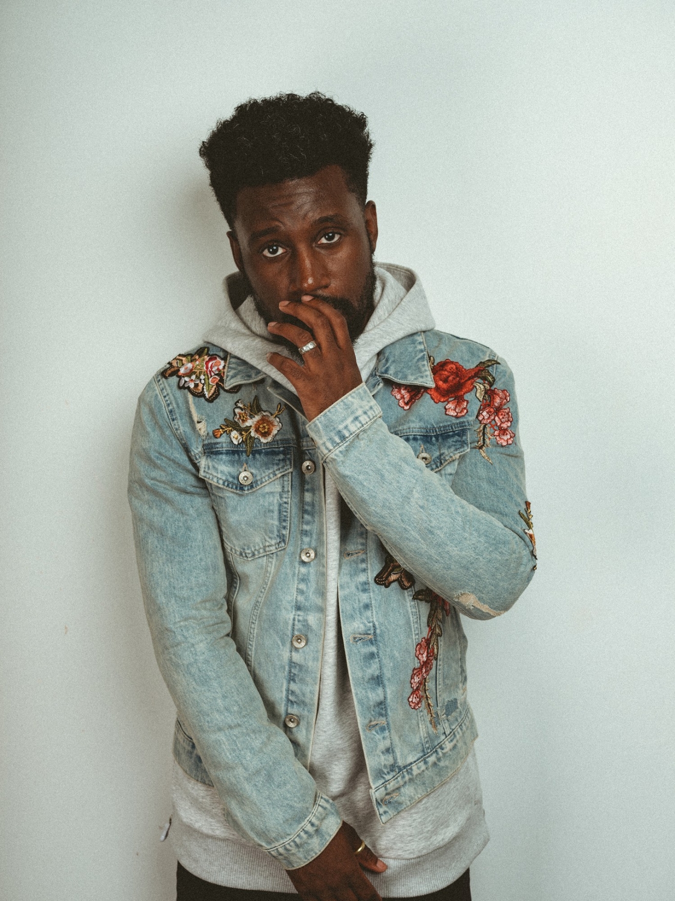 Aaron Taylor - Still Life Cover Art & Press Shots