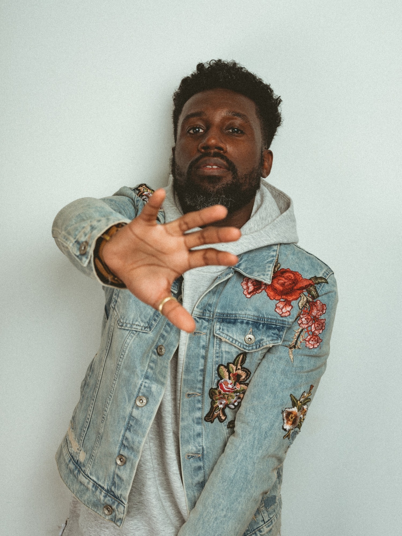 Aaron Taylor - Still Life Cover Art & Press Shots