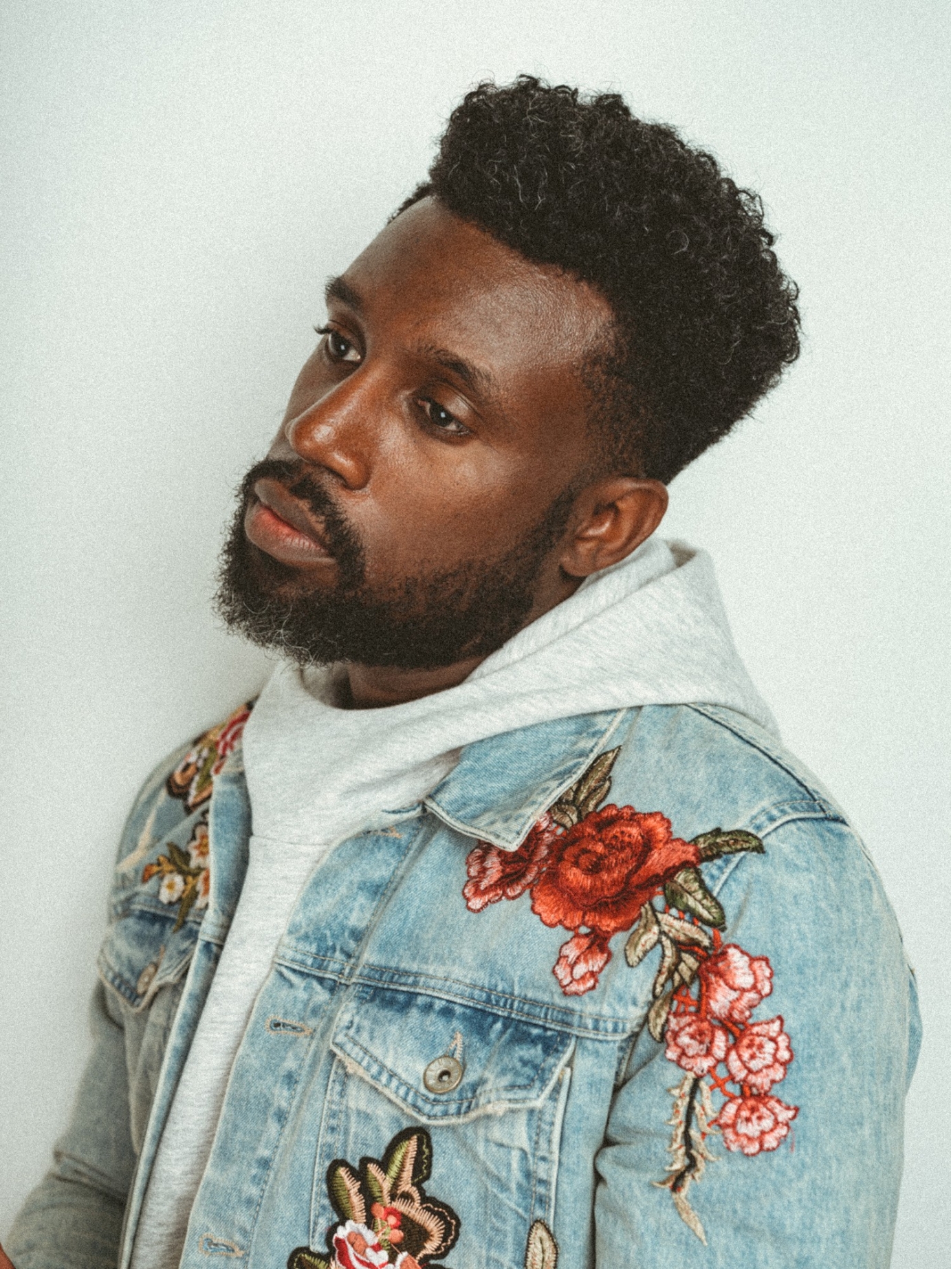 Aaron Taylor - Still Life Cover Art & Press Shots