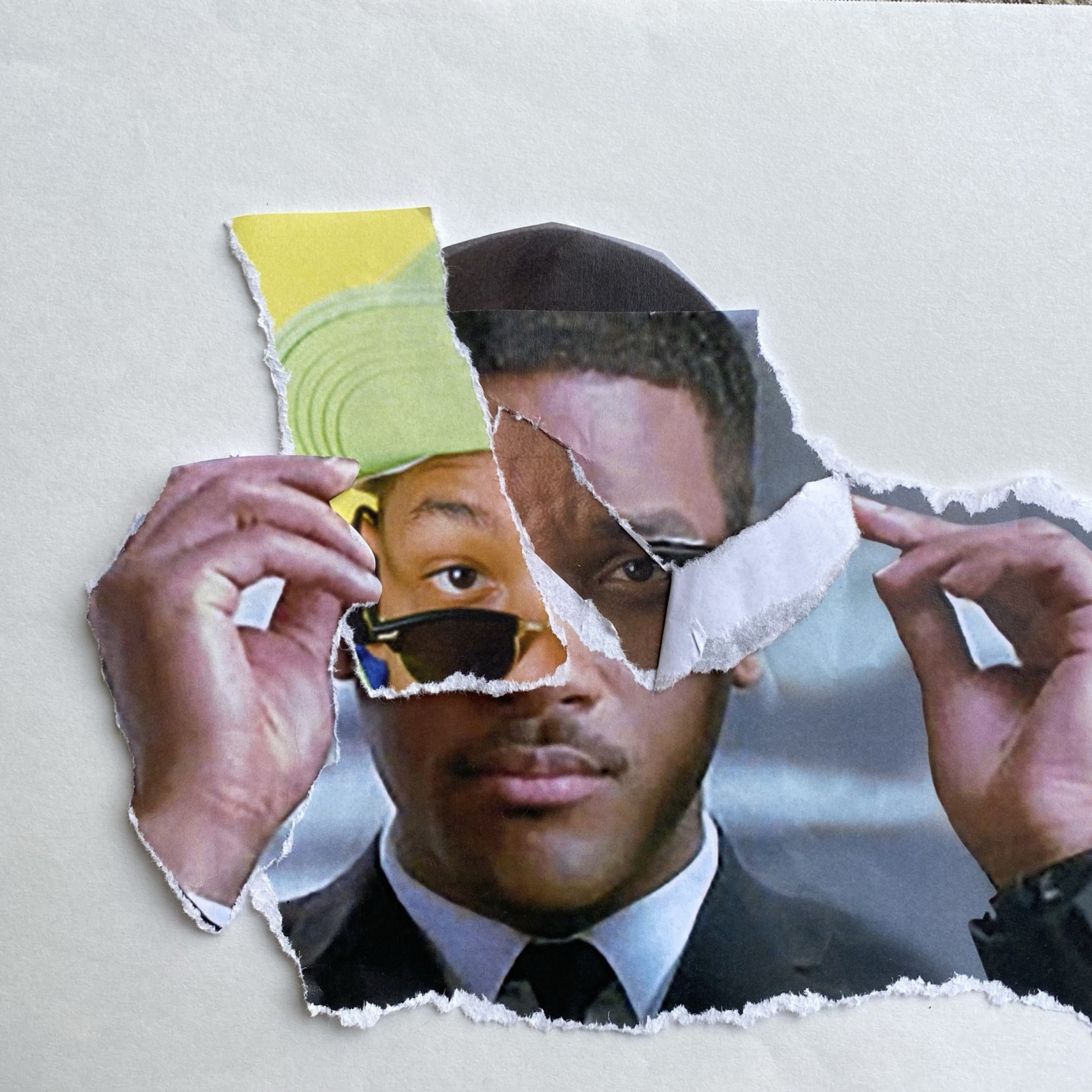 Will Smith Collage