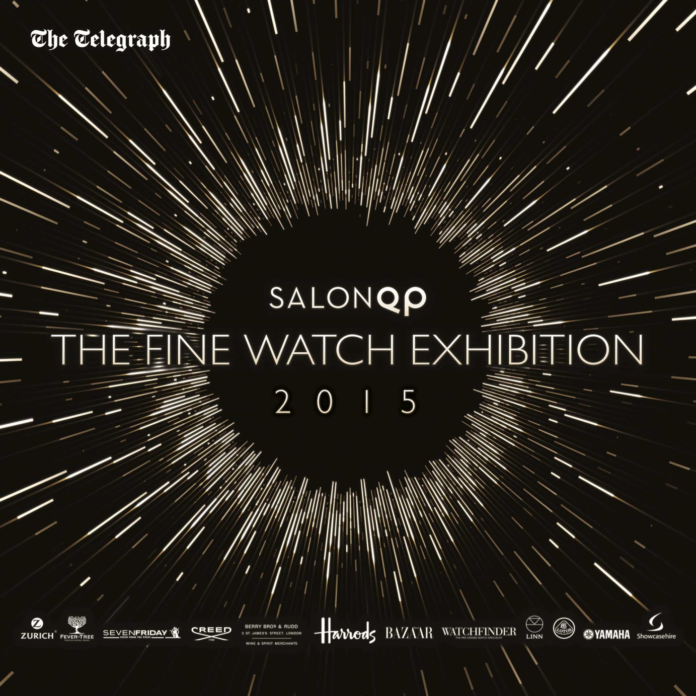 Salon QP 'The Fine Watch Exhibition. Saatchi Gallery