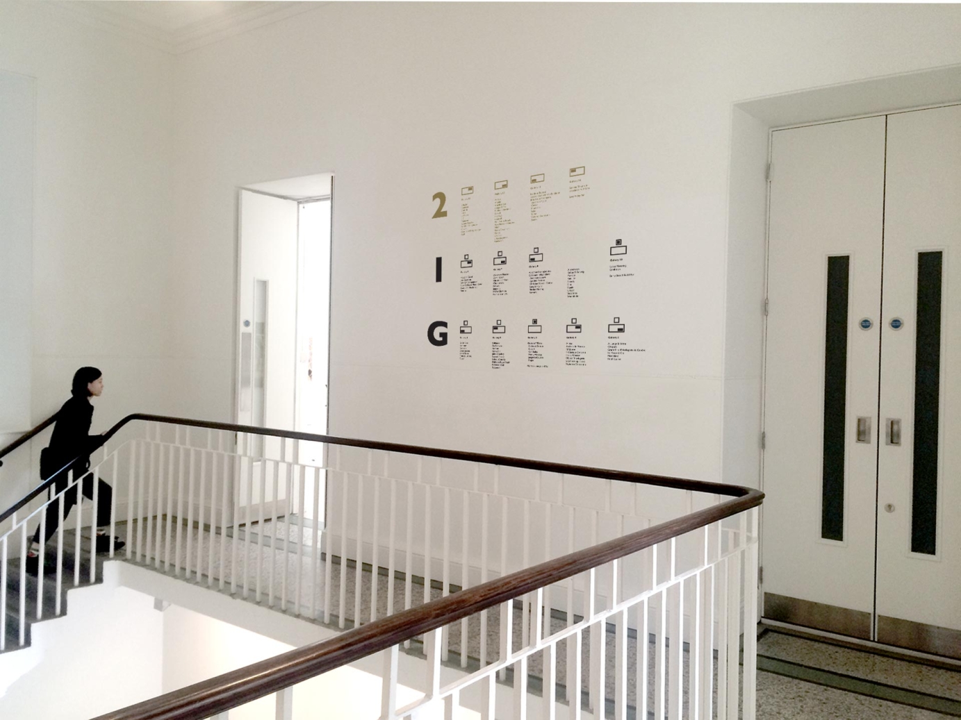 Salon QP 'The Fine Watch Exhibition. Saatchi Gallery