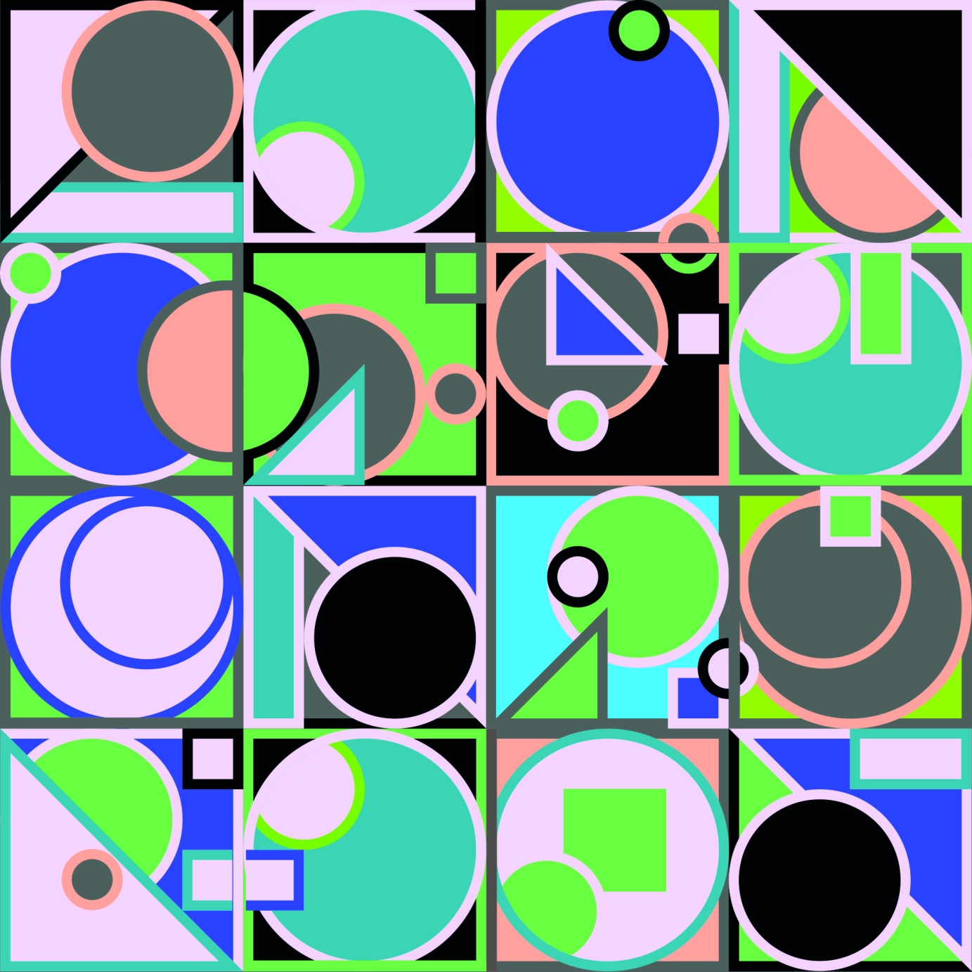 160420. Isolated Geometrics