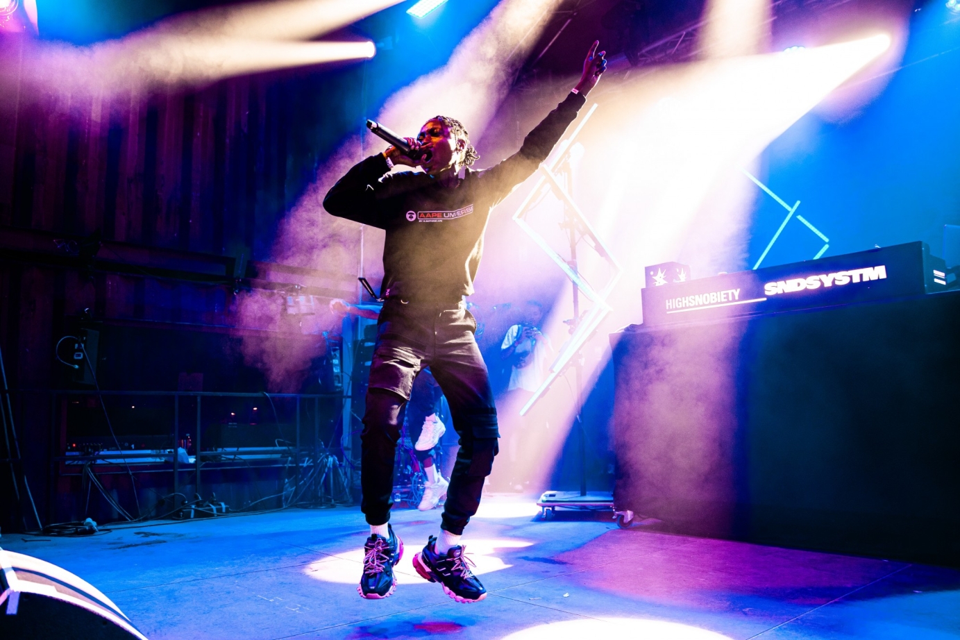 Live photography for Melt Festival by benmcquaide