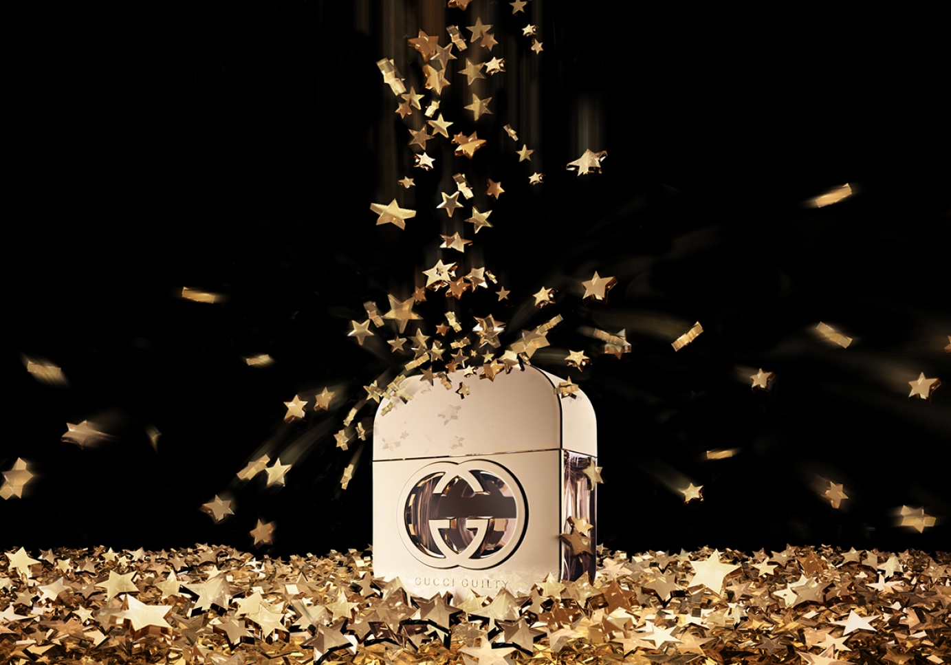 Gucci Guilty Holiday Campaign