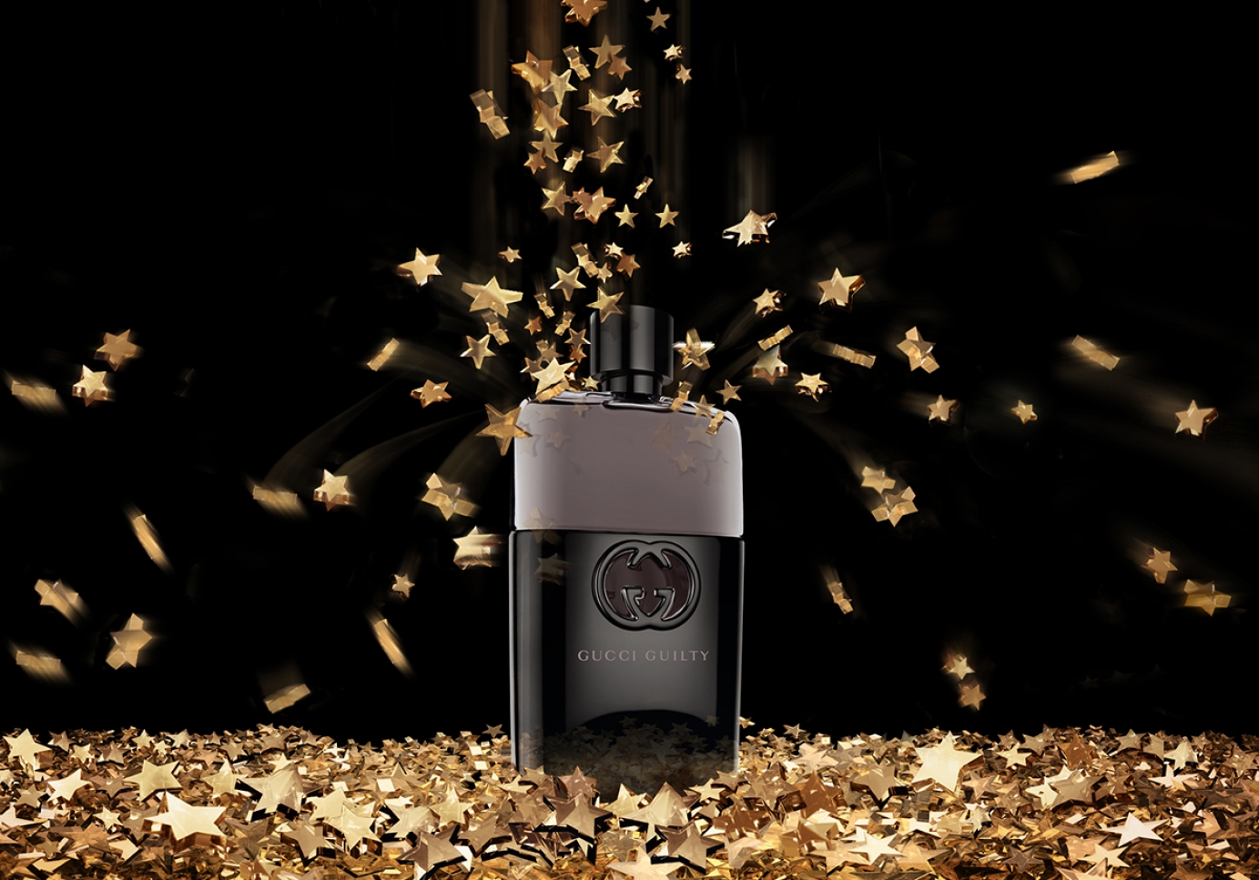 Gucci Guilty Holiday Campaign