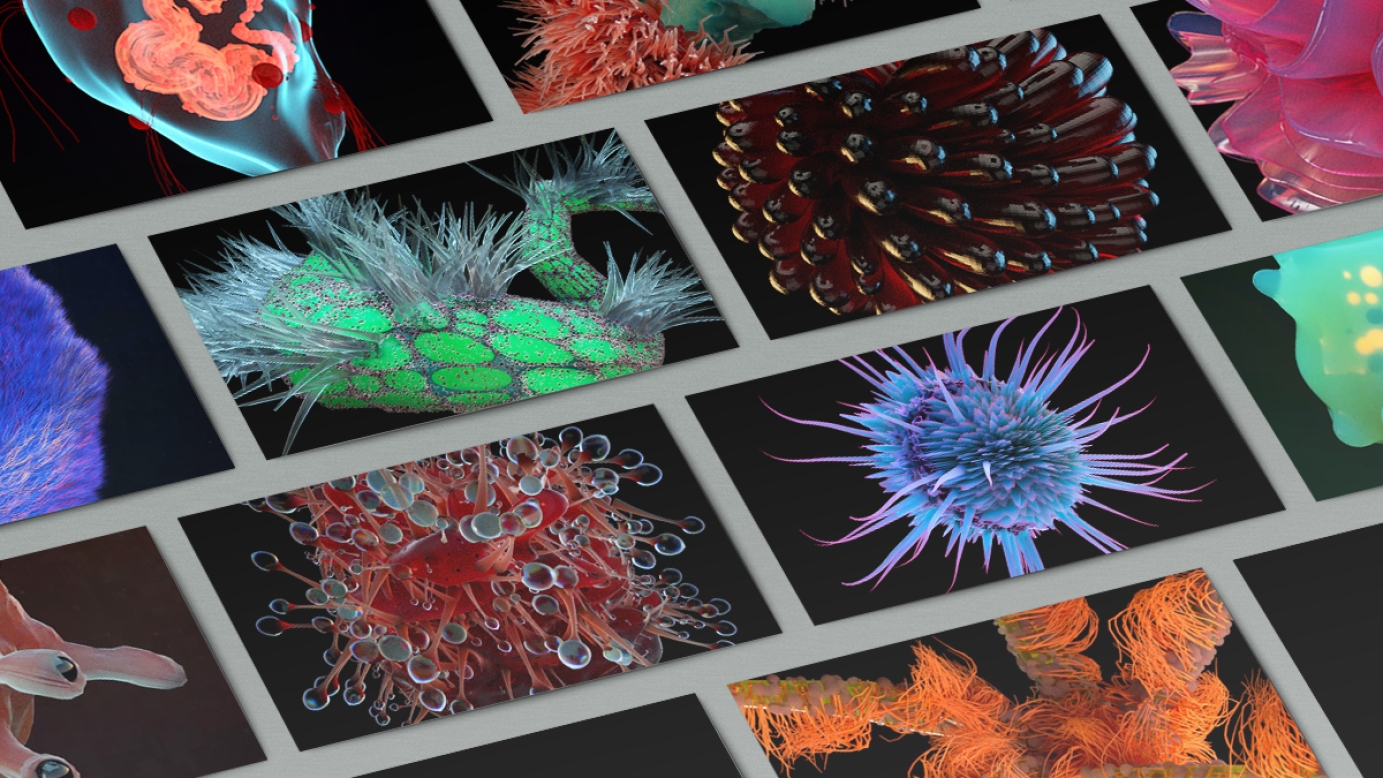 Being - Brand Identity