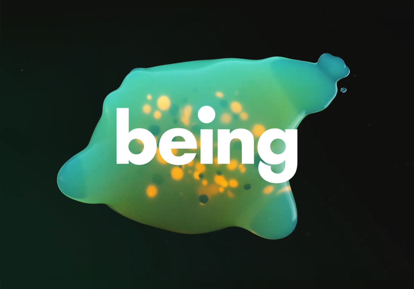 Being - Brand Identity