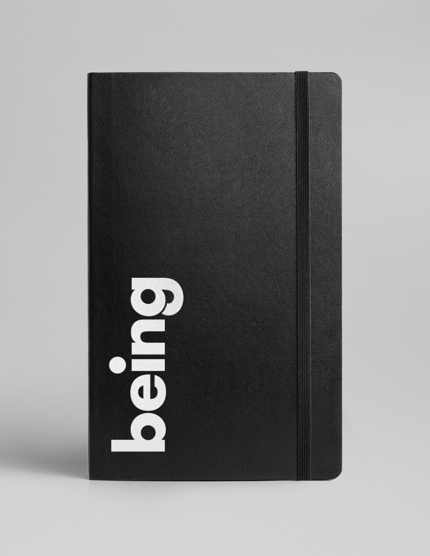 Being - Brand Identity