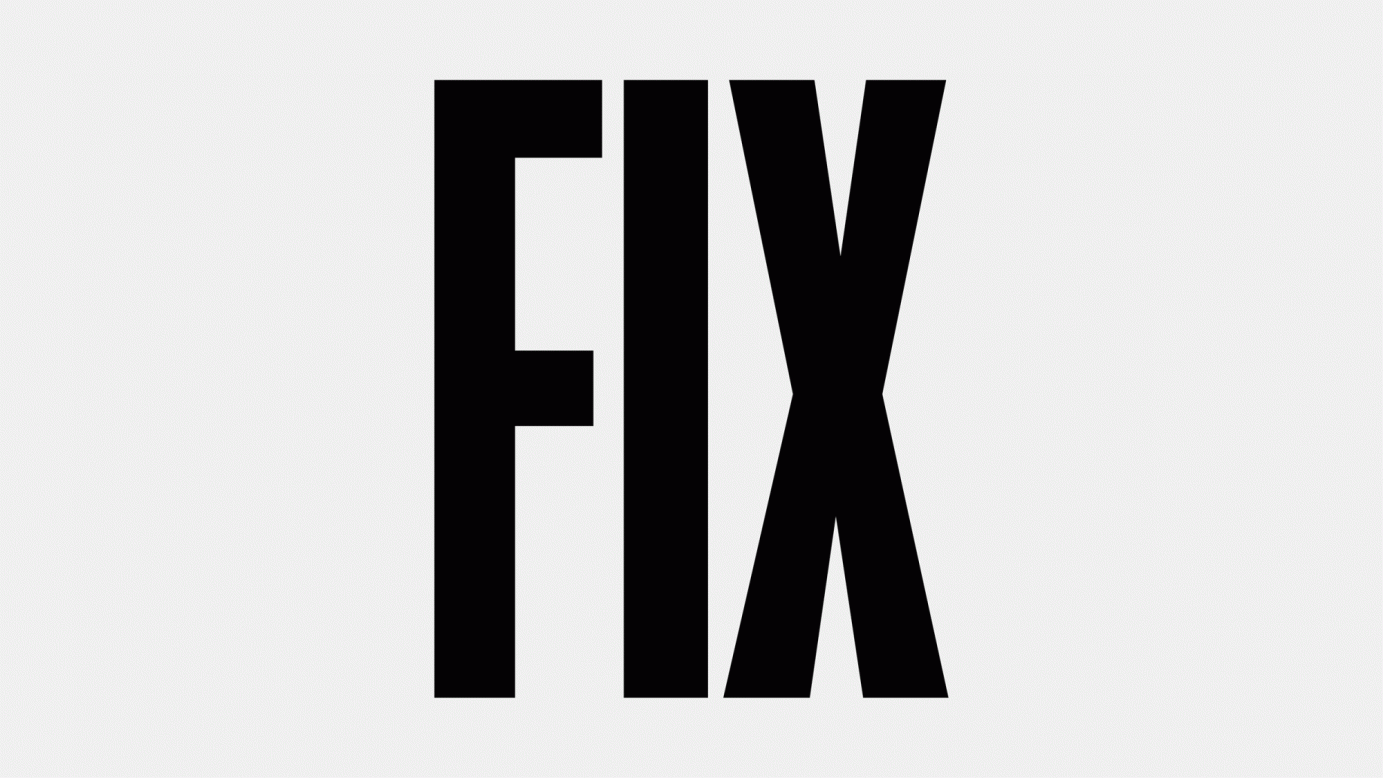 FIX Brand Identity