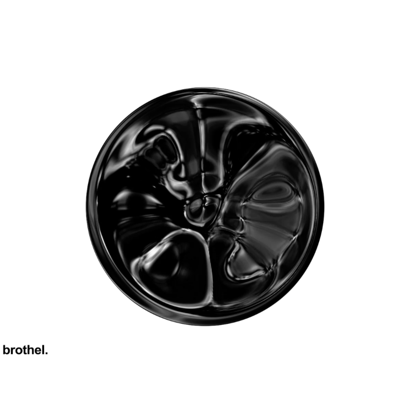 brothel - FORGETME w/divine [AUDIO VISUALISER]