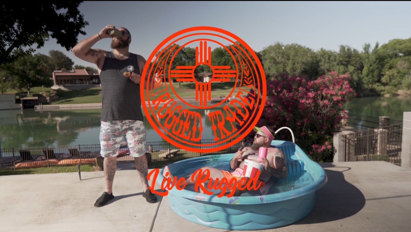 Rugged Trade Digital Ads