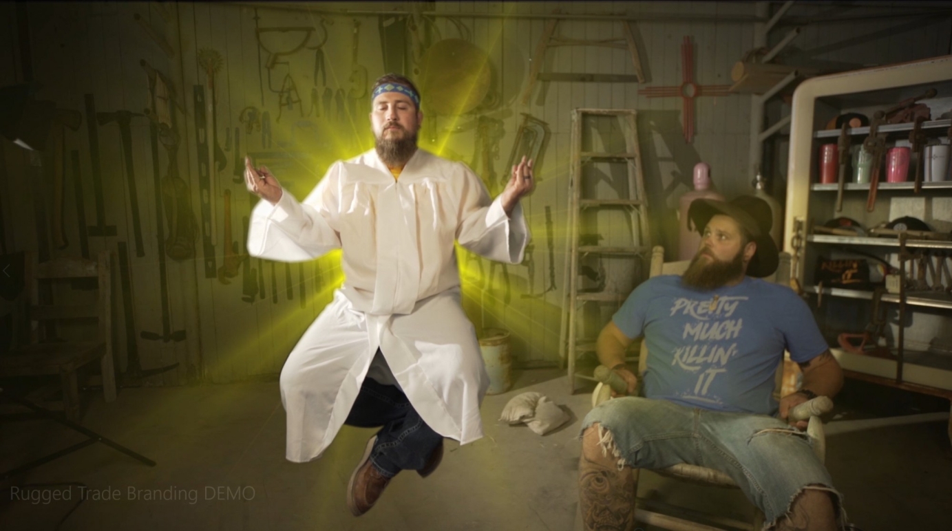 Rugged Trade Digital Ads