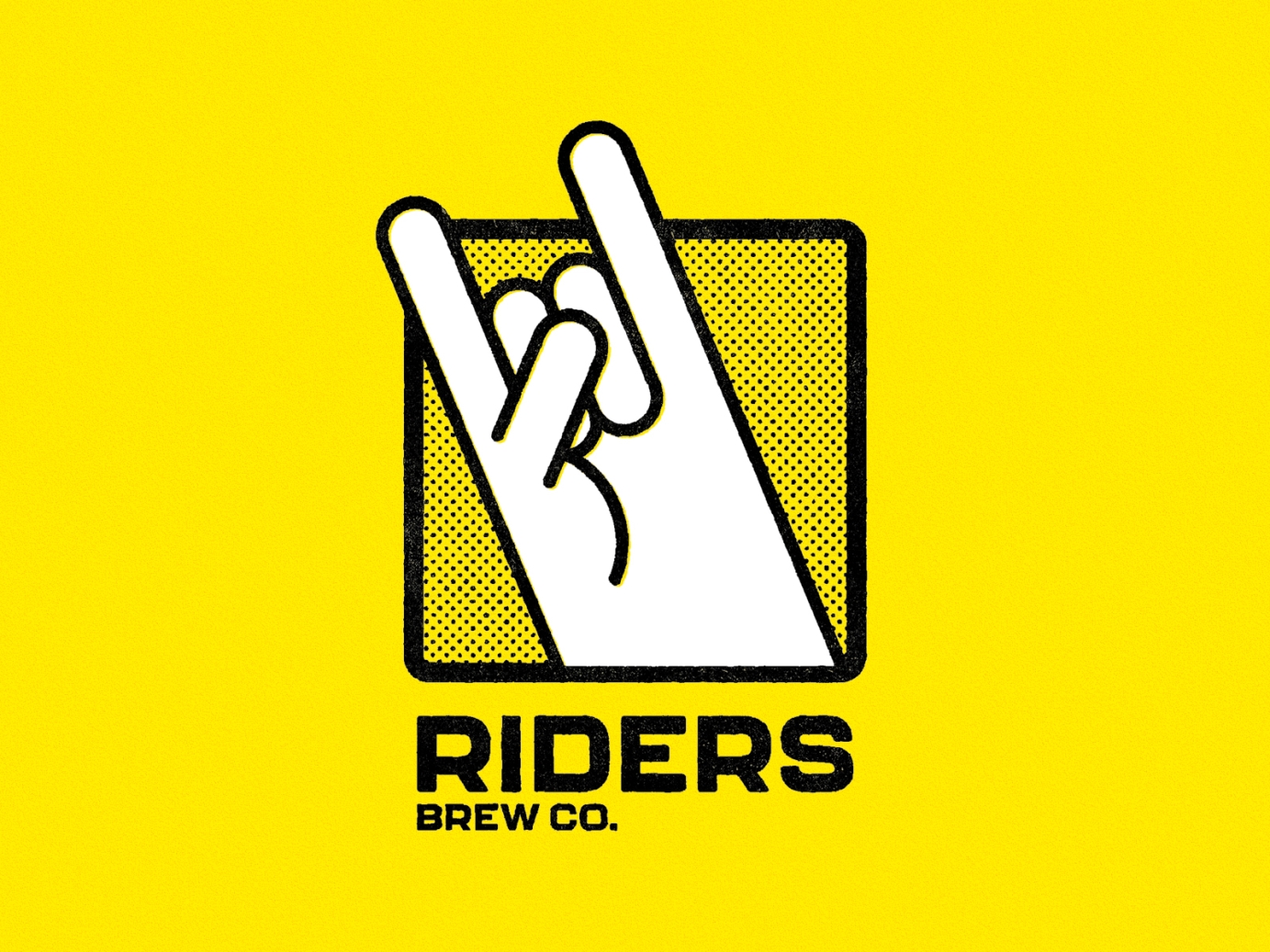 Riders Brew Co. – Rebrand
