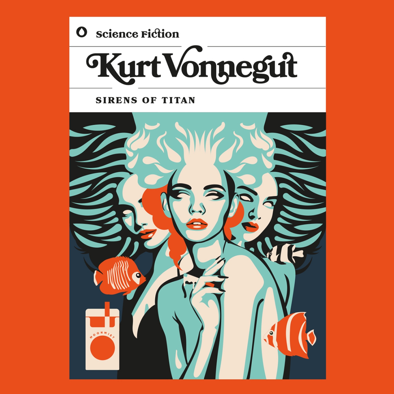 Sirens of Titan Book Cover