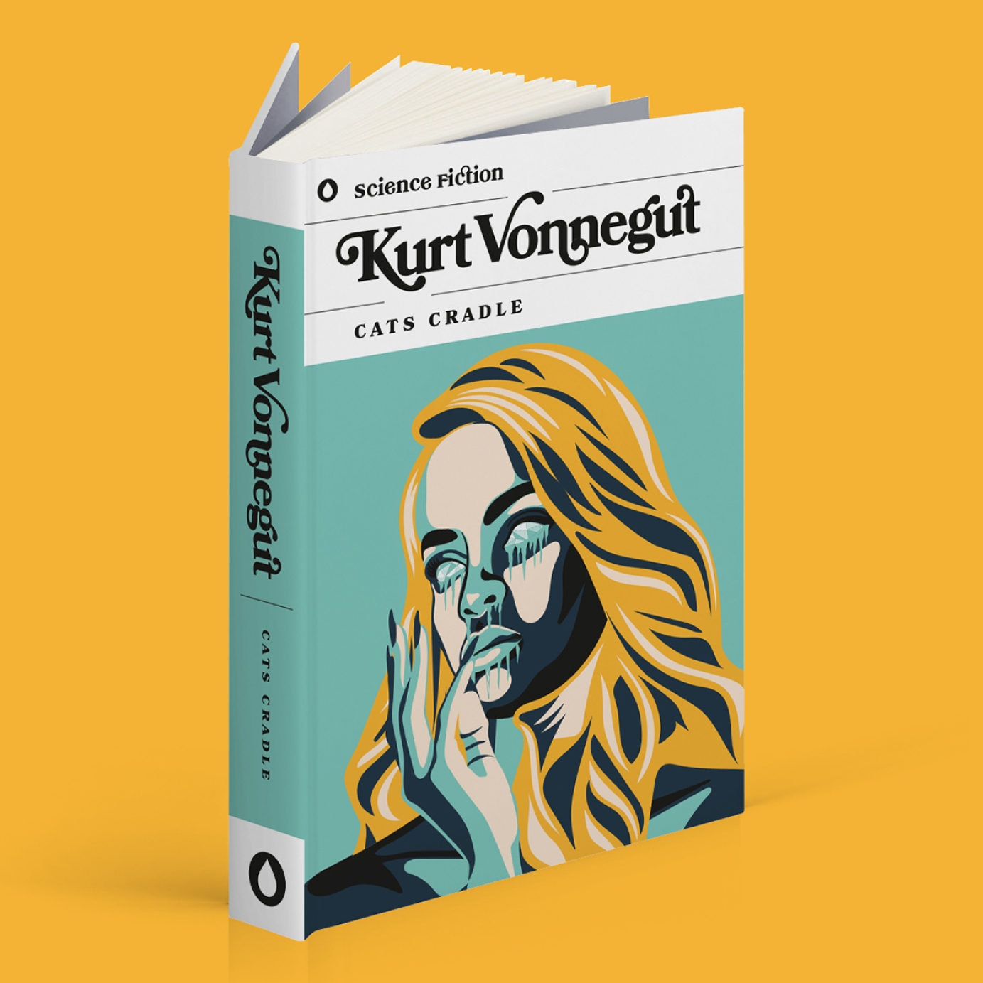 Cats Cradle Book Cover