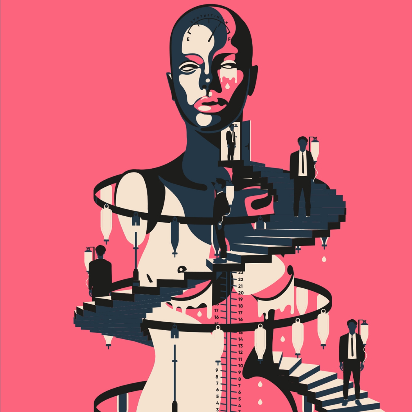 Player Piano Book Cover