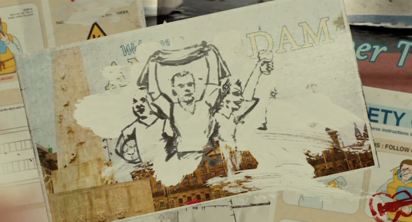 Supersonic - Dir. Mat Whitecross