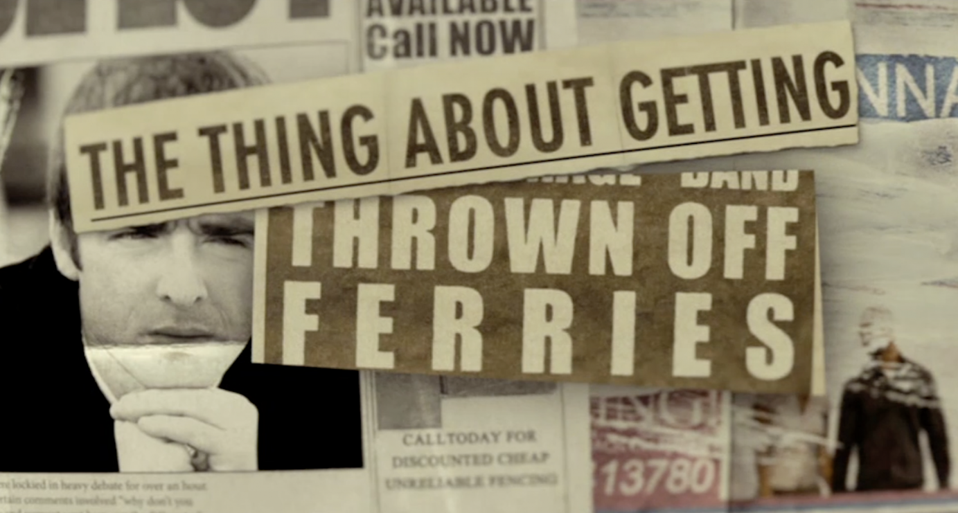 Supersonic - Dir. Mat Whitecross