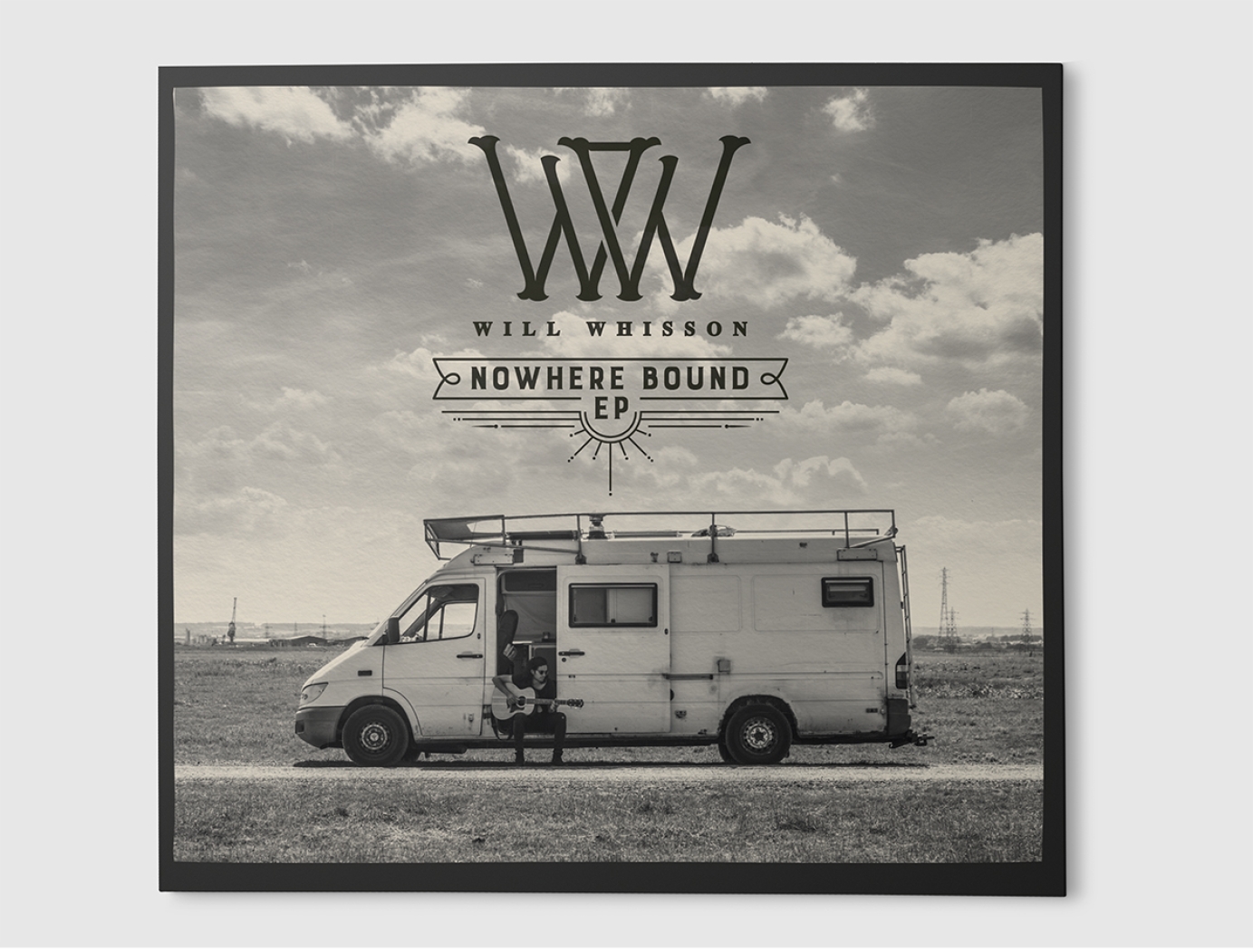 Nowhere Bound Album Artwork