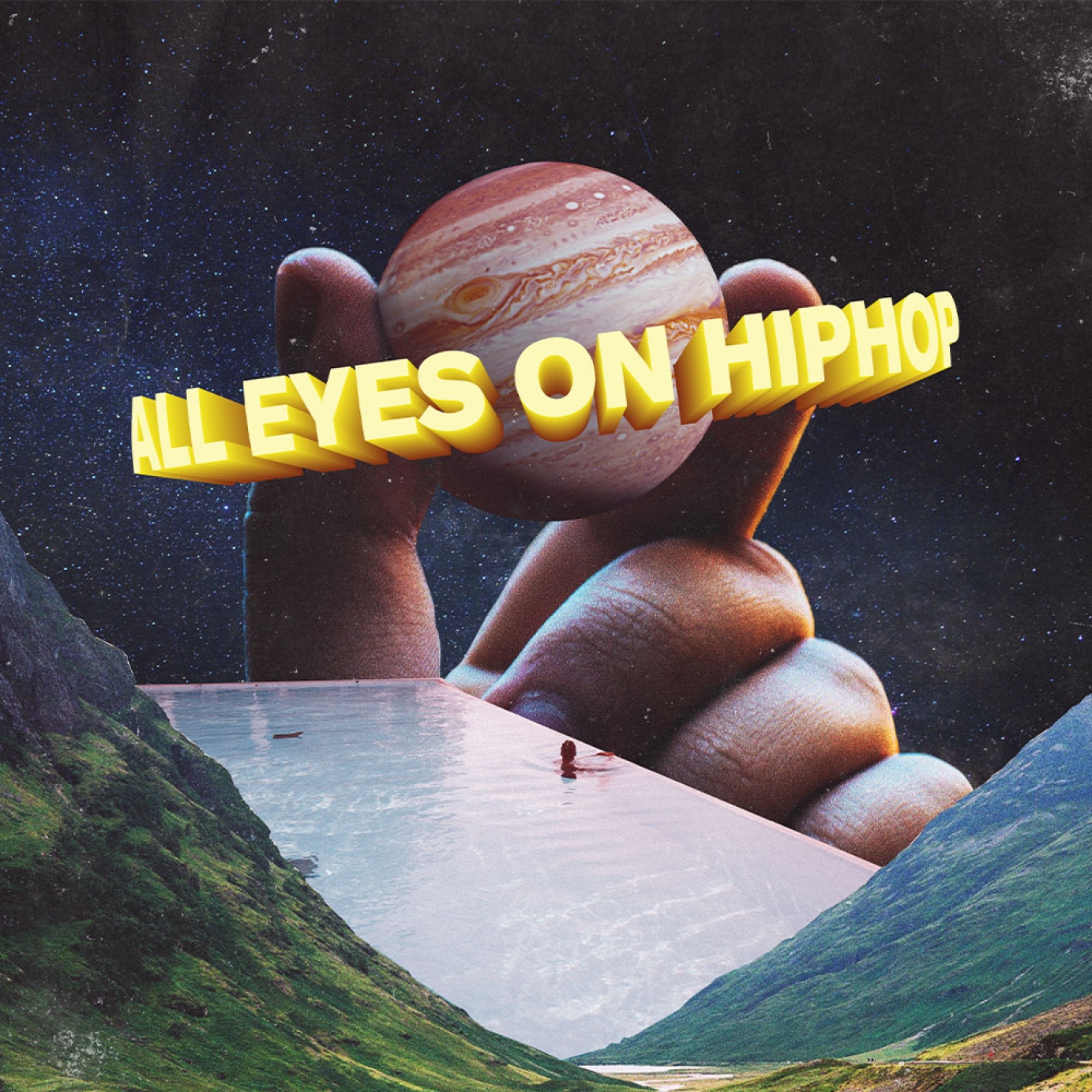 All Eyes on Hip-Hop
