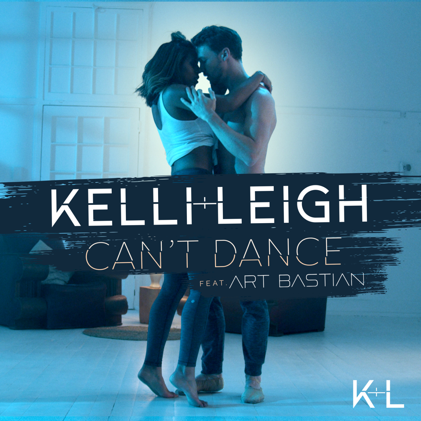 Kelli-Leigh - Can't Dance