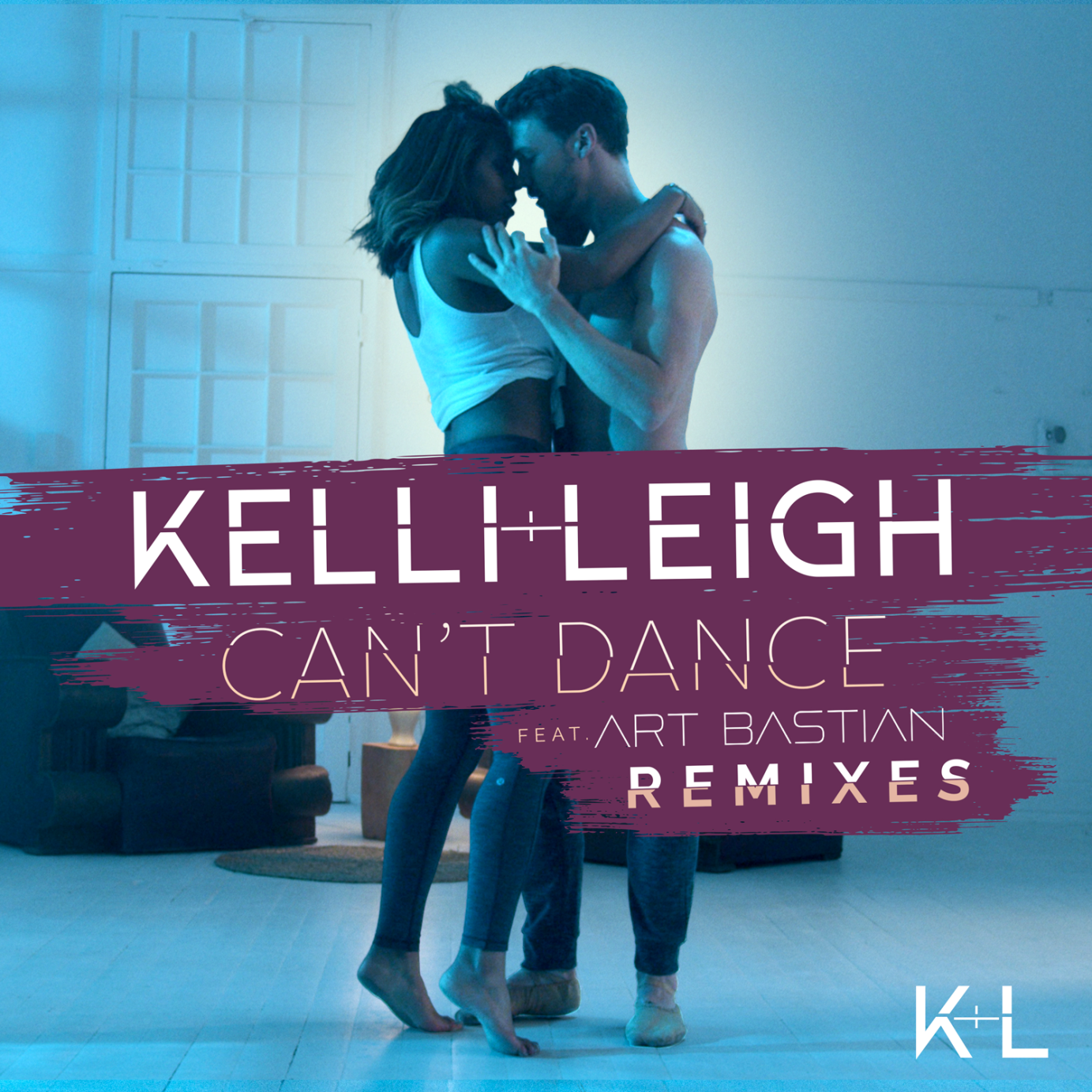 Kelli-Leigh - Can't Dance