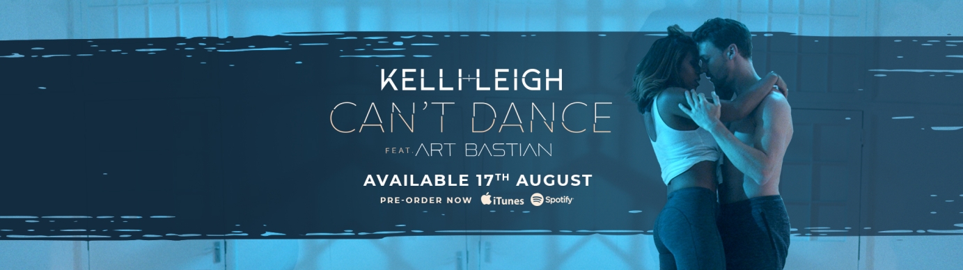 Kelli-Leigh - Can't Dance