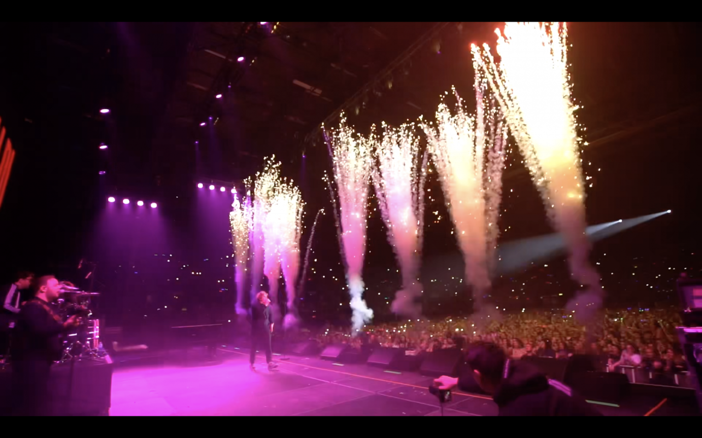 Hits Live Promo Edit