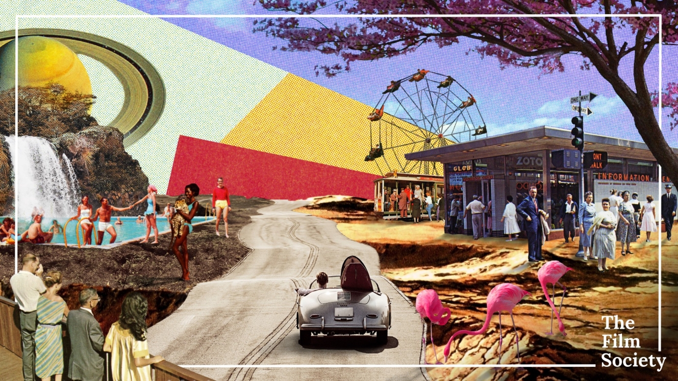 The Film Society Illustration