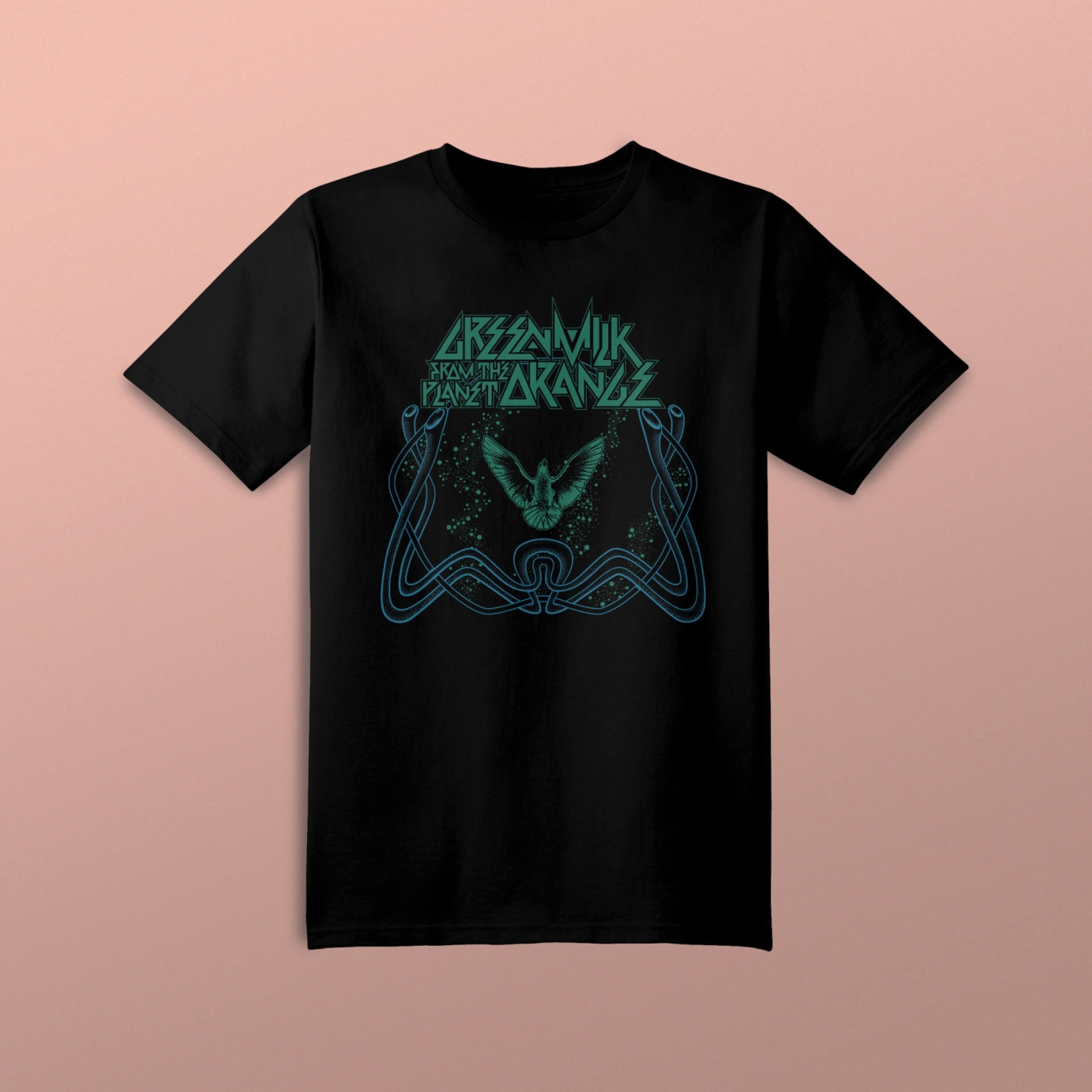 Green Milk from the Planet Orange "Third" LP