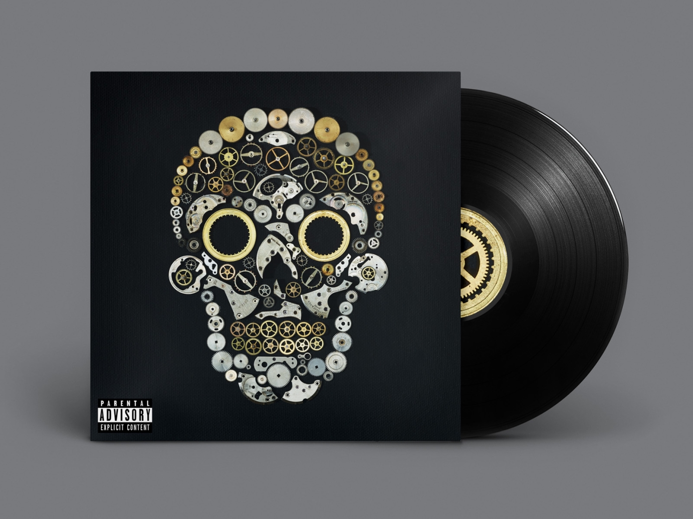 Album cover concepts