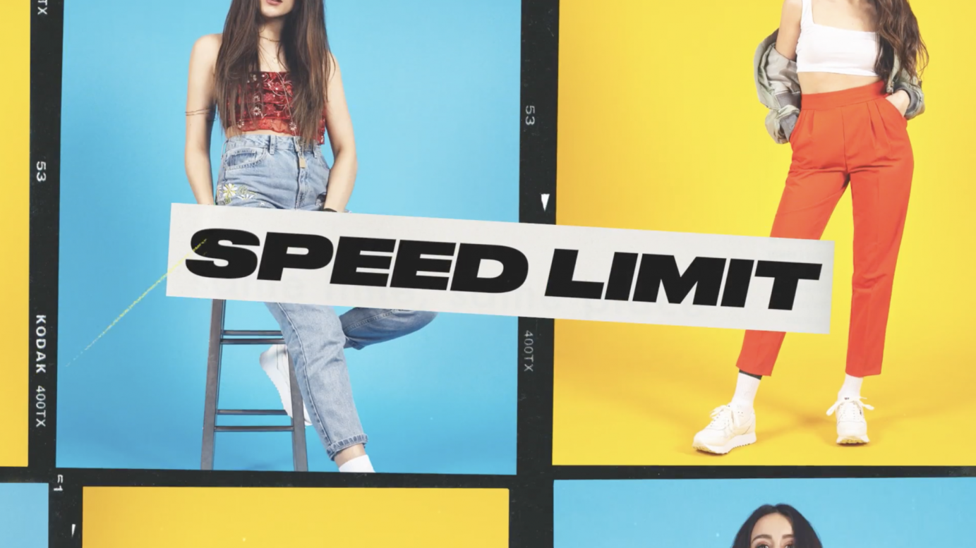 thisisNAMASTE - Speed Limit