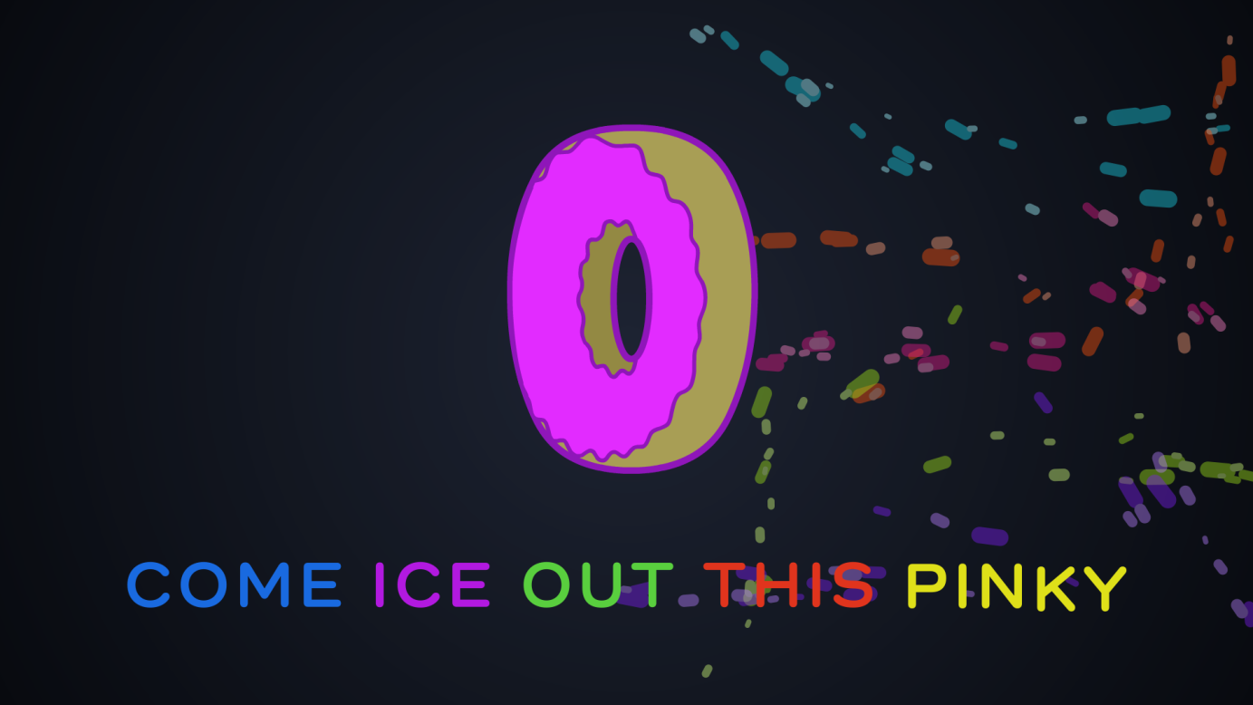 Nadia Rose 'Sugar Zaddy'