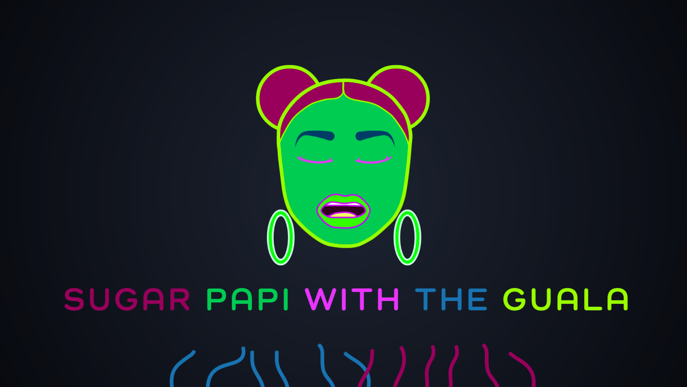 Nadia Rose 'Sugar Zaddy'