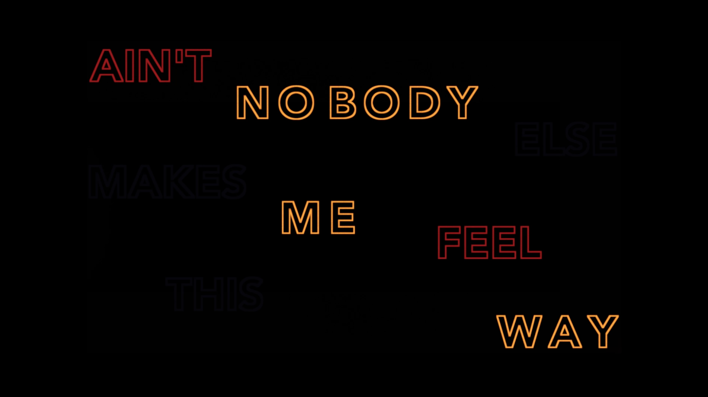 MANÜKA - HOLD ON - LYRIC VIDEO