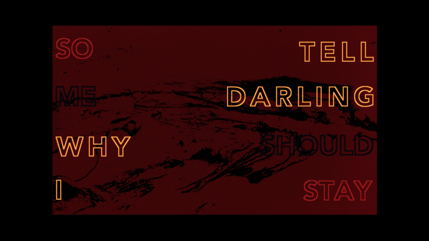 MANÜKA - HOLD ON - LYRIC VIDEO