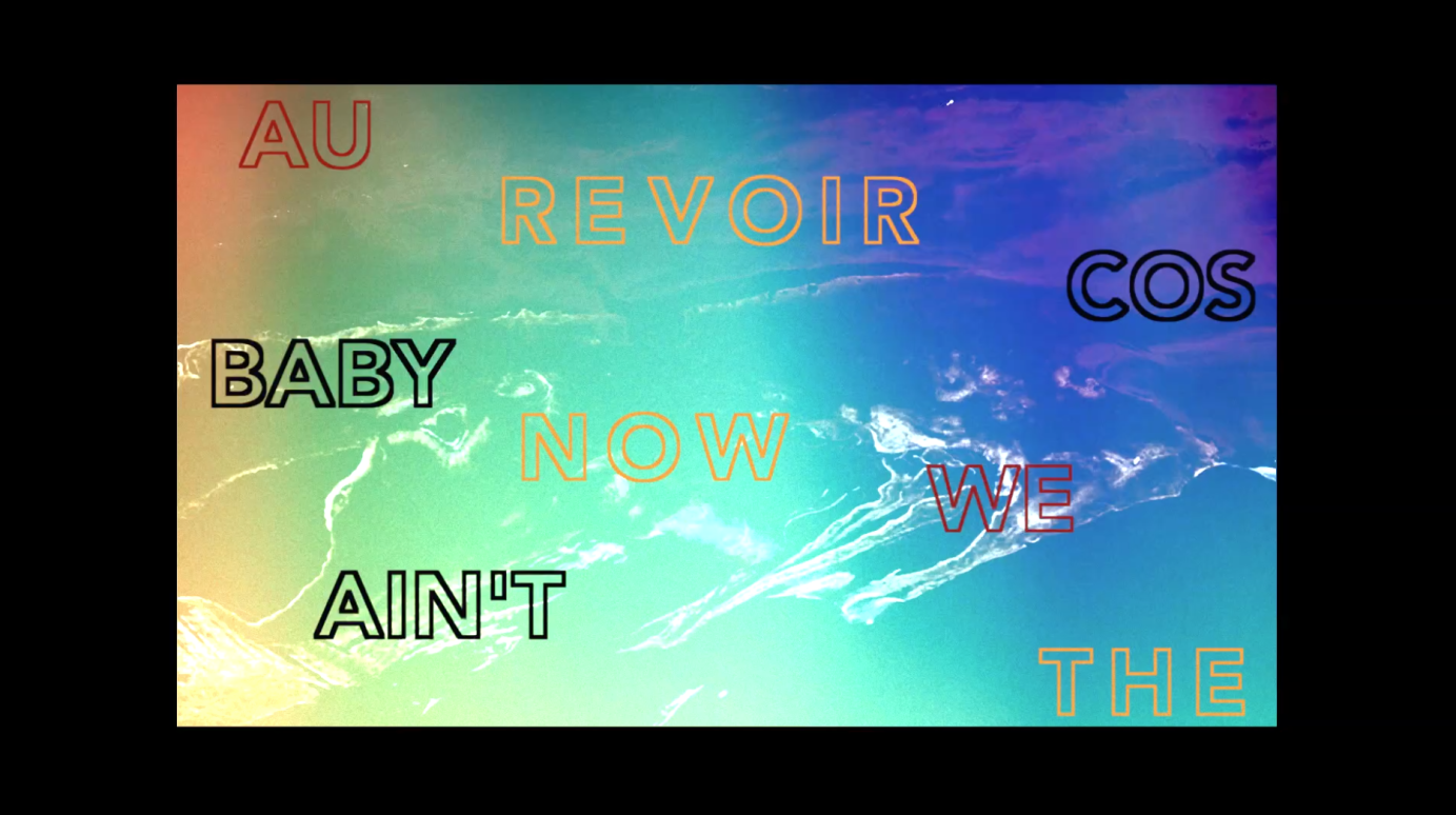 MANÜKA - HOLD ON - LYRIC VIDEO