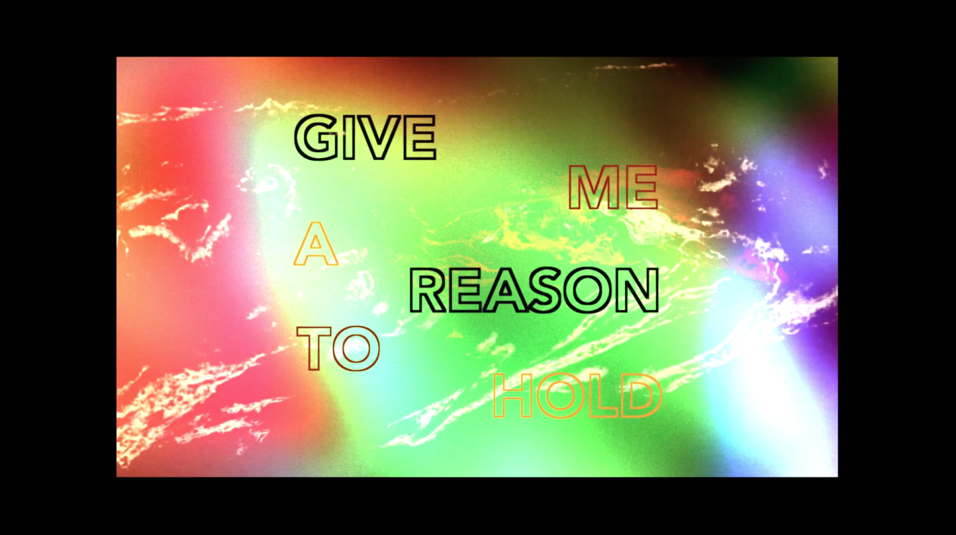 MANÜKA - HOLD ON - LYRIC VIDEO