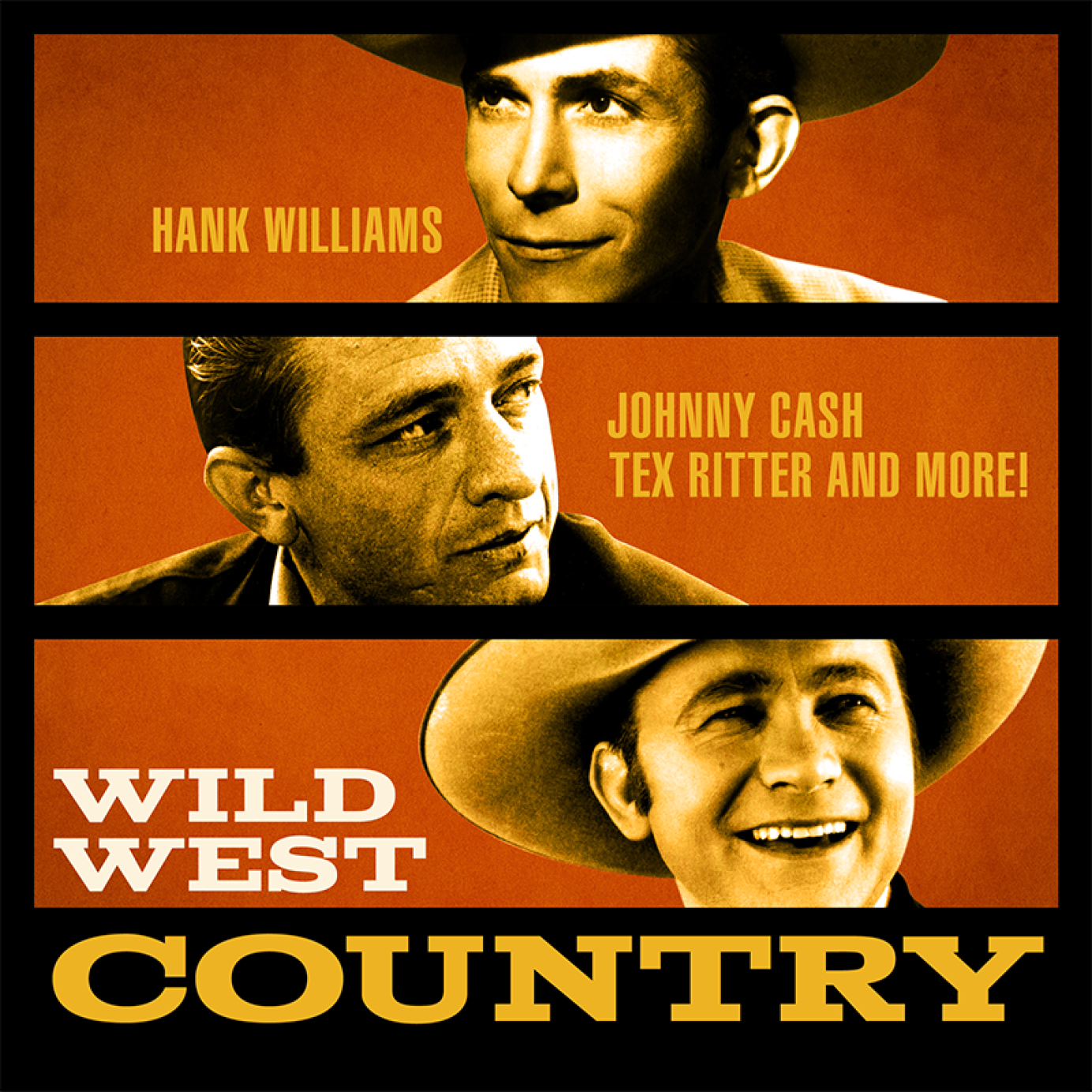 Wild West Country