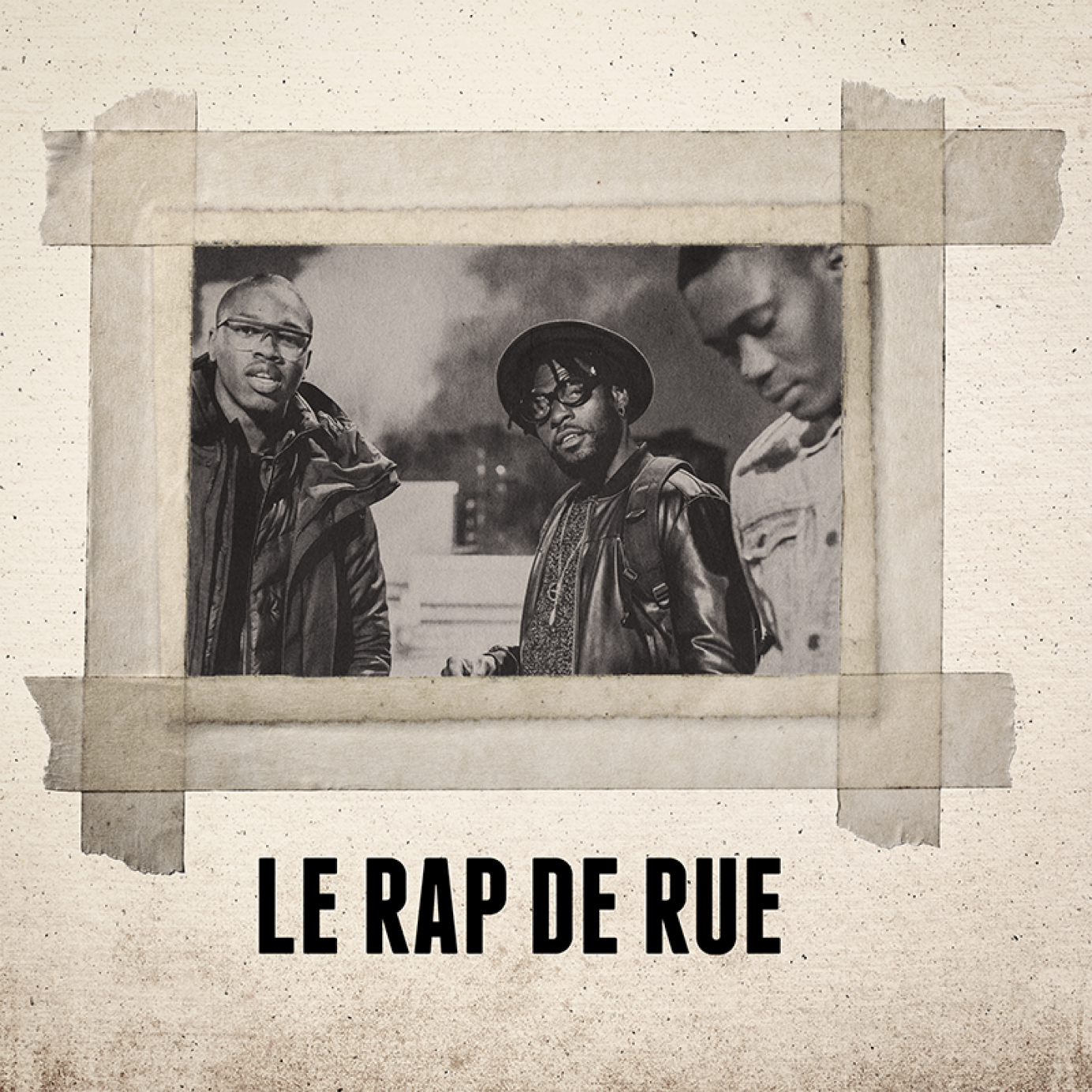 Le Rap De Rue